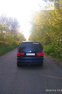 Минивэн SEAT Alhambra 2003 в Одессе