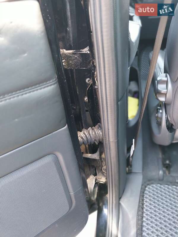 Минивэн SEAT Alhambra 2002 в Киеве фото 36 Минивэн SEAT Alhambra 2002 в Киеве