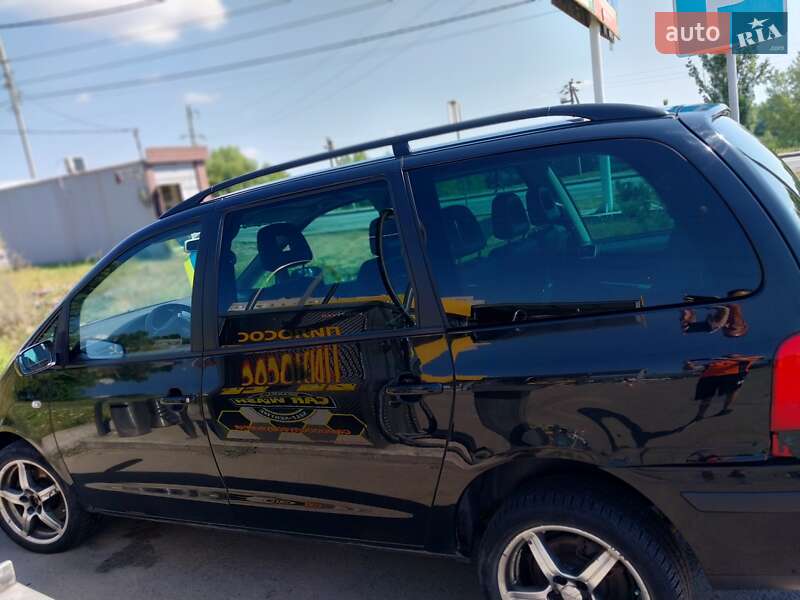 Минивэн SEAT Alhambra 2002 в Киеве фото 47 Минивэн SEAT Alhambra 2002 в Киеве