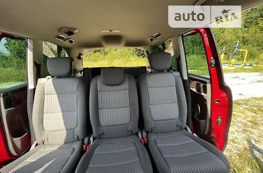 Минивэн SEAT Alhambra 2012 в Ивано-Франковске