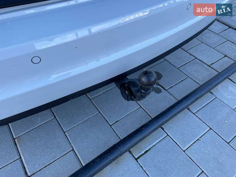 Минивэн SEAT Alhambra 2014 в Ивано-Франковске