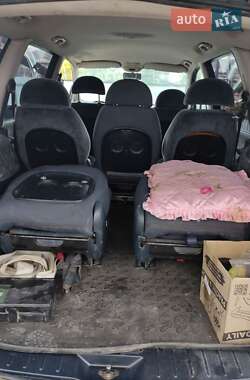 Мінівен SEAT Alhambra 2000 в Кельменцях