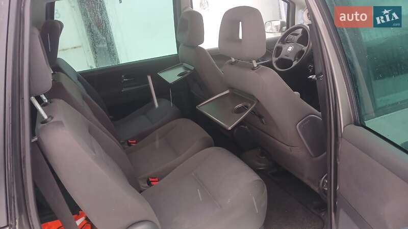 Минивэн SEAT Alhambra 2006 в Харькове фото 3 Минивэн SEAT Alhambra 2006 в Харькове