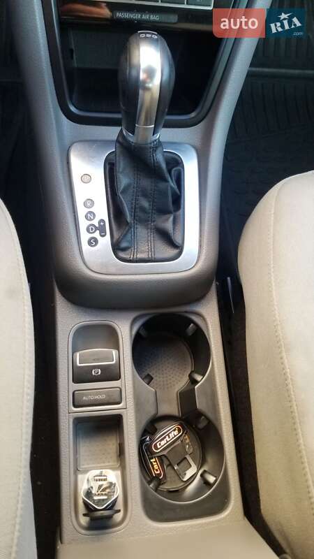 Минивэн SEAT Alhambra 2013 в Львове