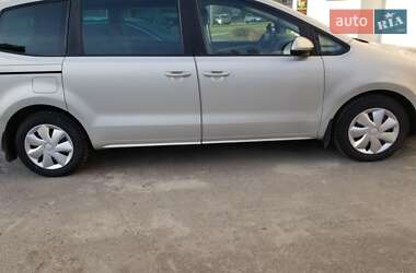 Минивэн SEAT Alhambra 2013 в 