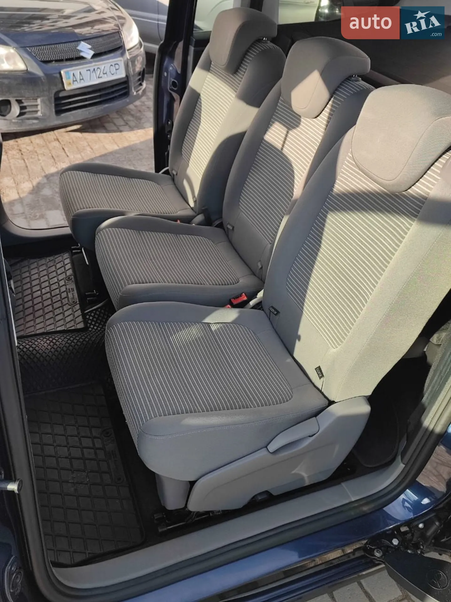 2010 SEAT Alhambra - мініатюра 11