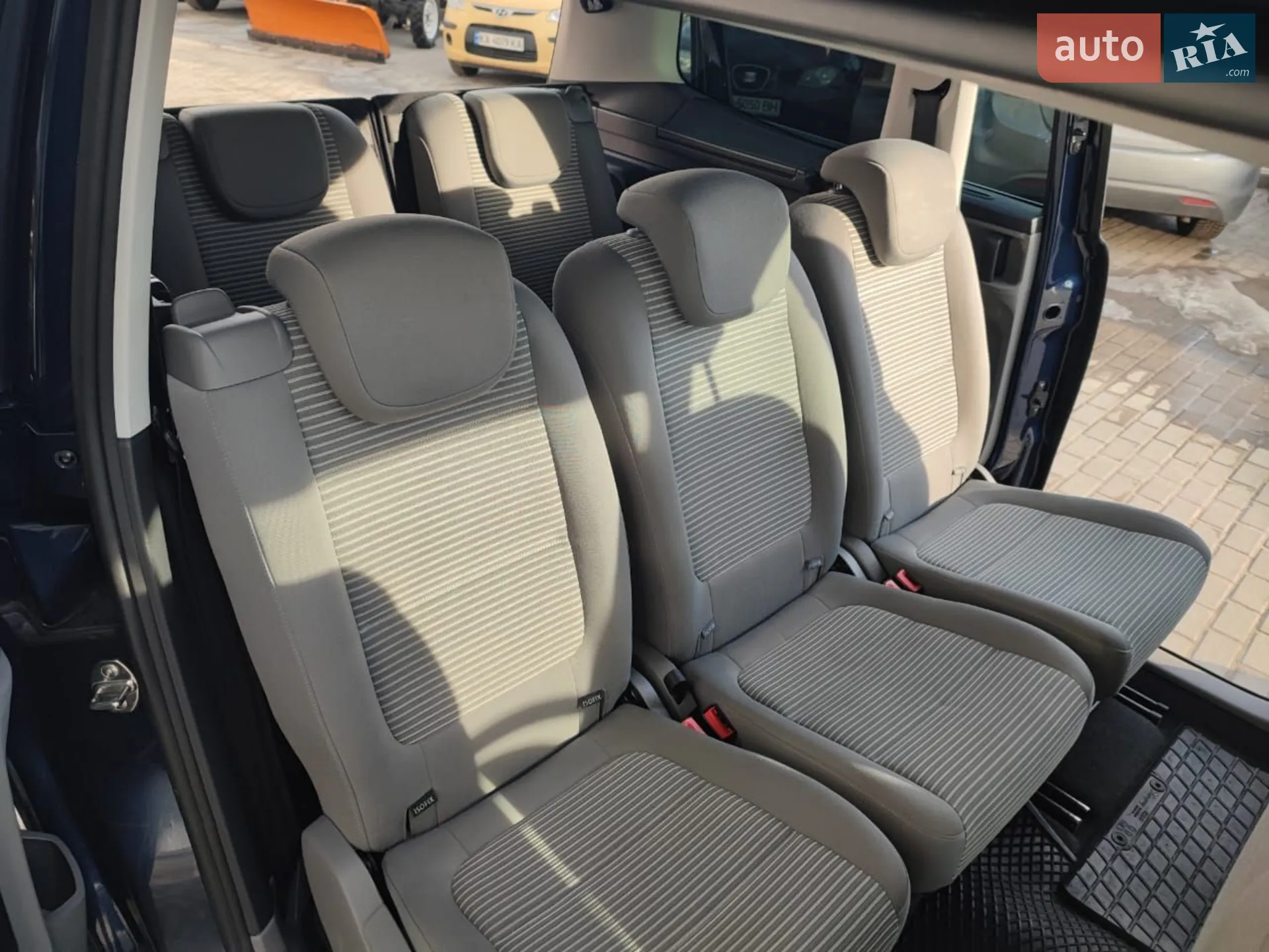 2010 SEAT Alhambra - мініатюра 14