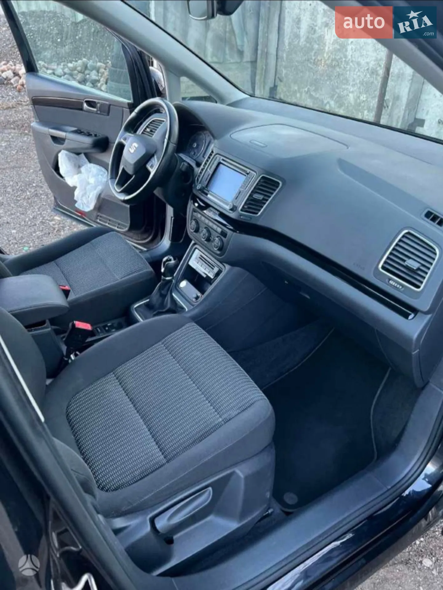 2015 SEAT Alhambra - мініатюра 9