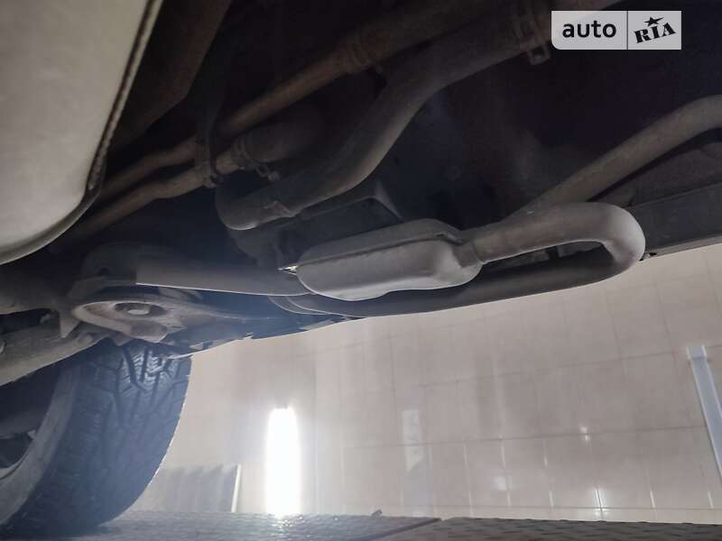 Мінівен SEAT Alhambra 2009 в Чернівцях