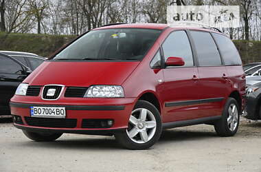 Мінівен SEAT Alhambra 2006 в Бердичеві