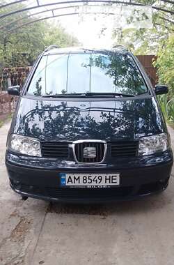 SEAT Alhambra 2009