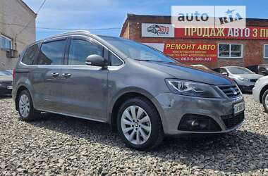 Минивэн SEAT Alhambra 2017 в Смеле