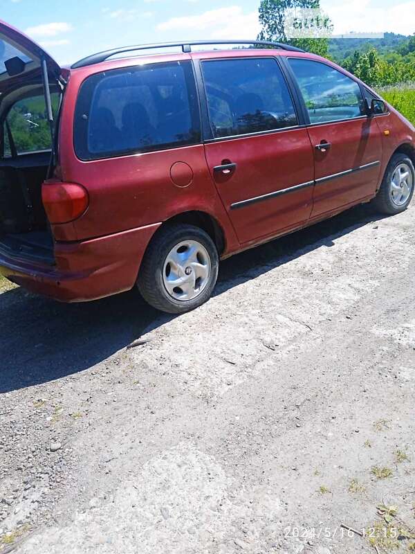 Минивэн SEAT Alhambra 1998 в Косове фото 14 Минивэн SEAT Alhambra 1998 в Косове