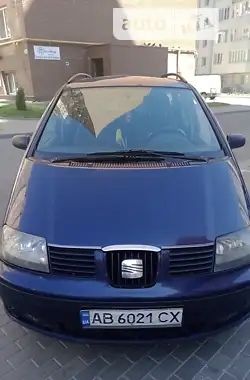 SEAT Alhambra 2001