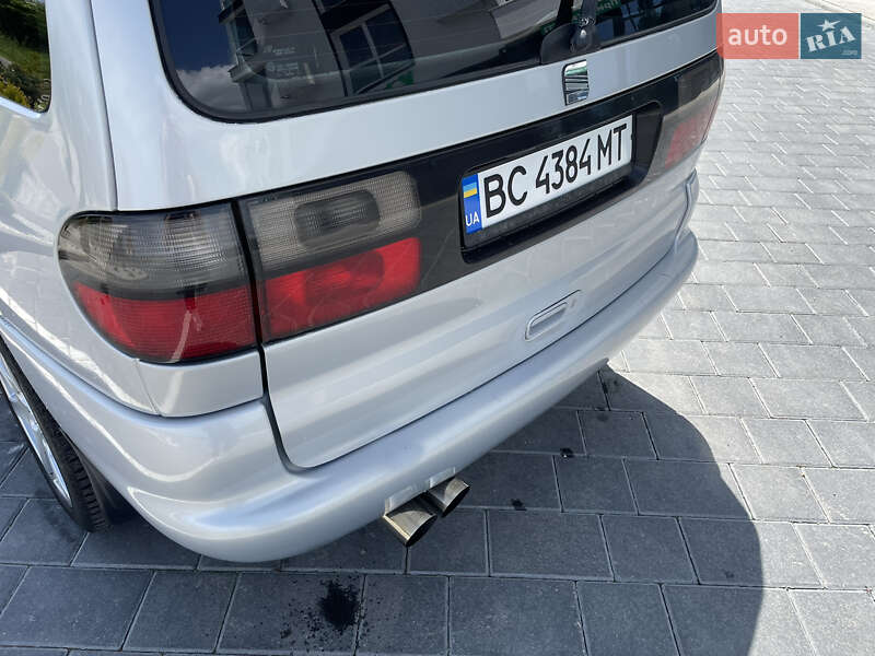 Минивэн SEAT Alhambra 1999 в Трускавце