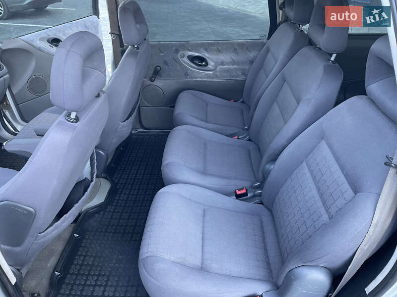 Минивэн SEAT Alhambra 1999 в Трускавце