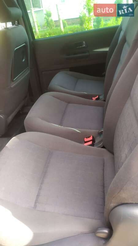 Минивэн SEAT Alhambra 2007 в Каменке-Бугской