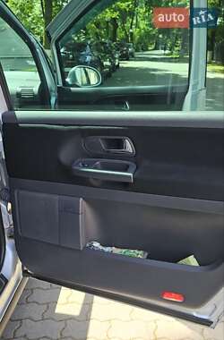 Минивэн SEAT Alhambra 2009 в 