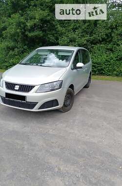 SEAT Alhambra 2011