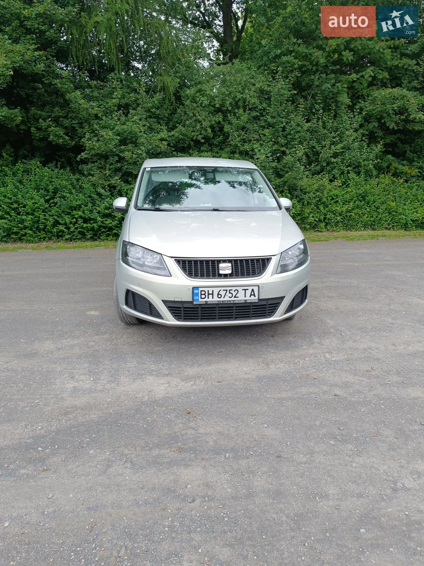 2011 SEAT Alhambra - мініатюра 6