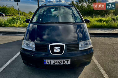 SEAT Alhambra 2007