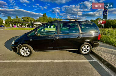 Минивэн SEAT Alhambra 2007 в Ирпене