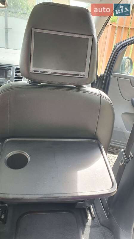 Минивэн SEAT Alhambra 2011 в Хмельницком