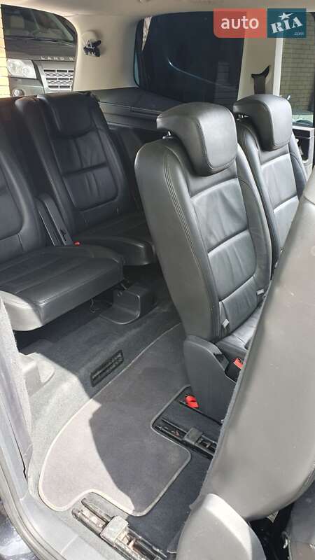 Минивэн SEAT Alhambra 2011 в Хмельницком