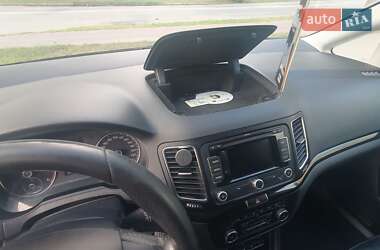 Минивэн SEAT Alhambra 2011 в 