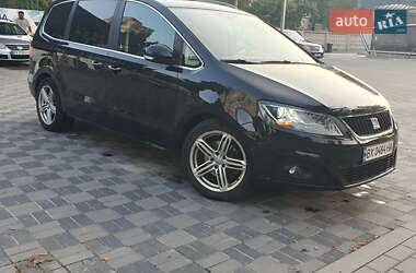 SEAT Alhambra 2011 SEAT Alhambra 2011