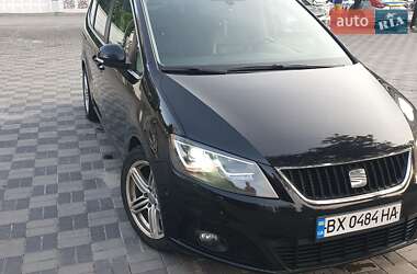 Минивэн SEAT Alhambra 2011 в 