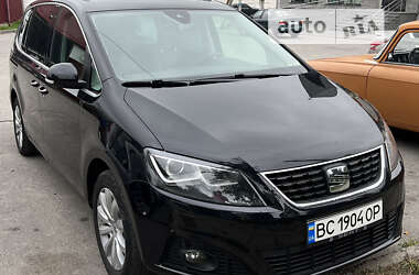 SEAT Alhambra 2016