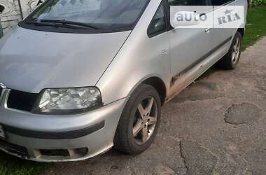 Мінівен SEAT Alhambra 2005 в Чернігові