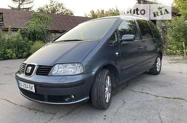 Мінівен SEAT Alhambra 2008 в Новоархангельську