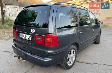 Минивэн SEAT Alhambra 2008 в Новоархангельске