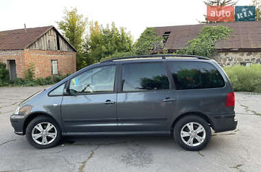 Минивэн SEAT Alhambra 2008 в Новоархангельске