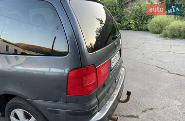 Минивэн SEAT Alhambra 2008 в Новоархангельске