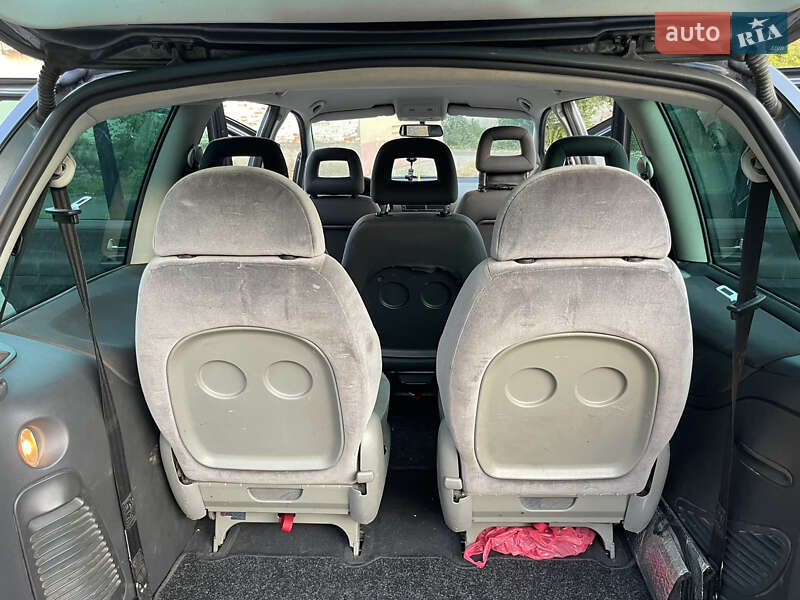 Минивэн SEAT Alhambra 2008 в Новоархангельске фото 25 Минивэн SEAT Alhambra 2008 в Новоархангельске