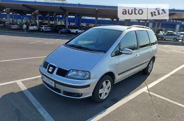 SEAT Alhambra 2007