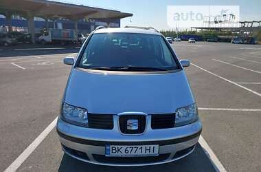 Мінівен SEAT Alhambra 2007 в Києві