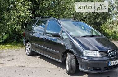 Мінівен SEAT Alhambra 2007 в Рівному