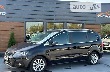 Минивэн SEAT Alhambra 2012 в Ровно