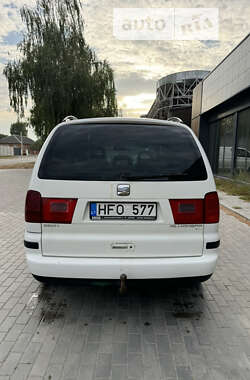 Мінівен SEAT Alhambra 2003 в Березному