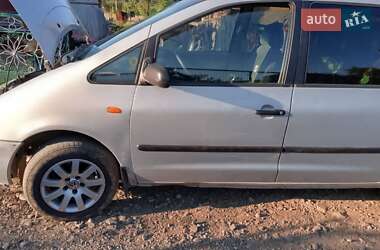 Минивэн SEAT Alhambra 1996 в 
