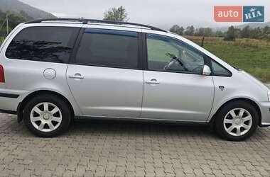 Минивэн SEAT Alhambra 2009 в 