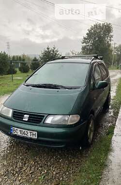 Мінівен SEAT Alhambra 1998 в Старому Самборі