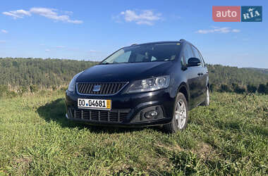 SEAT Alhambra 2012