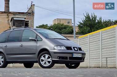 Минивэн SEAT Alhambra 2008 в 