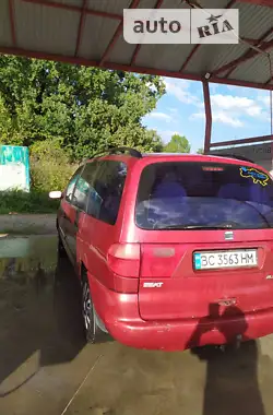 SEAT Alhambra 1998
