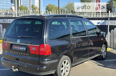 Минивэн SEAT Alhambra 2006 в Киеве